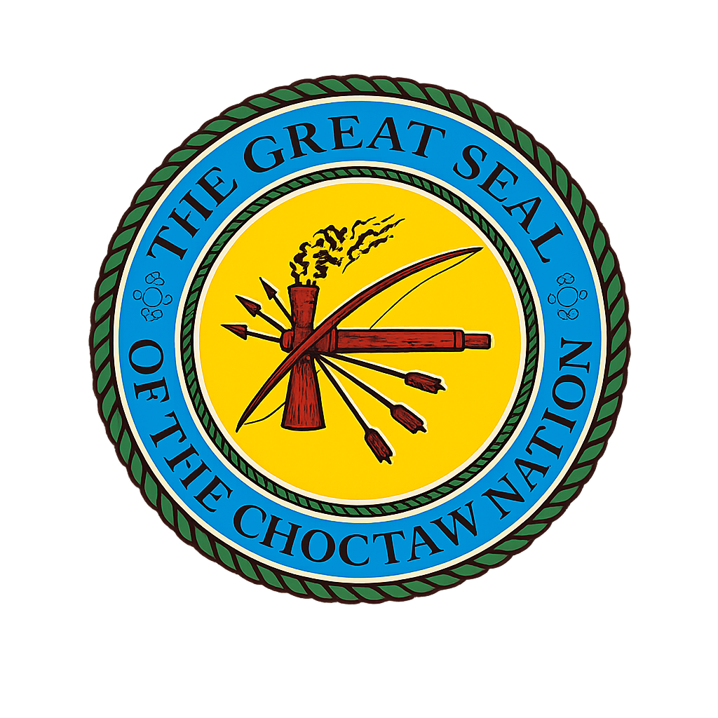 Choctaw Nation seal